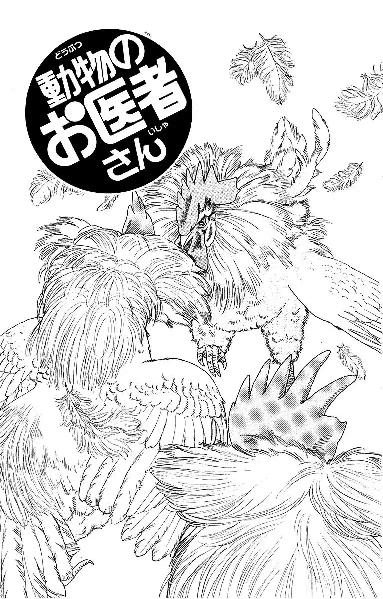 Doubutsu no Oishasan Chapter 86 2